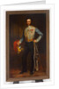 Captain John Grant Malcolmson VC, 3rd Bombay Light Cavalry, 1860 circa by Chevalier Louis-William Desanges
