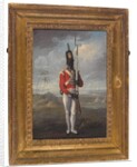 A private of the 8th West India Regiment, 1803 circa by Unknown Artist