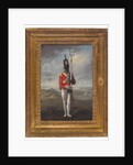A private of the 8th West India Regiment, 1803 circa by Unknown Artist
