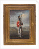 A private of the 8th West India Regiment, 1803 circa by Unknown Artist