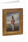 A private of the 8th West India Regiment, 1803 circa by Unknown Artist