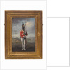 A private of the 8th West India Regiment, 1803 circa by Unknown Artist
