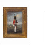 A private of the 8th West India Regiment, 1803 circa by Unknown Artist