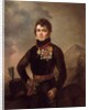 Major Sir John Scott Lillie, 7th Cacadores, Portuguese Army, 1820 circa by Unknown Artist