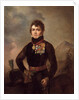 Major Sir John Scott Lillie, 7th Cacadores, Portuguese Army, 1820 circa by Unknown Artist