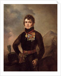 Major Sir John Scott Lillie, 7th Cacadores, Portuguese Army, 1820 circa by Unknown Artist