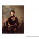 Major Sir John Scott Lillie, 7th Cacadores, Portuguese Army, 1820 circa by Unknown Artist