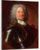 Captain Robert Parker, The Royal Regiment of Ireland, c.1720 by Alexis Simon Belle