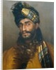 Pathan sowar, 25th Cavalry, c.1908 by Leila K. Williamson