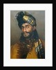 Pathan sowar, 25th Cavalry, c.1908 by Leila K. Williamson