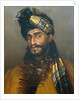 Pathan sowar, 25th Cavalry, c.1908 by Leila K. Williamson