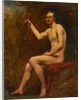 Guardsman Higgins, c.1830 by William Etty