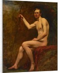 Guardsman Higgins, c.1830 by William Etty