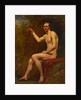 Guardsman Higgins, c.1830 by William Etty