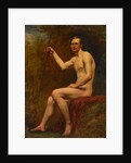 Guardsman Higgins, c.1830 by William Etty
