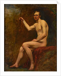 Guardsman Higgins, c.1830 by William Etty