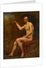 Guardsman Higgins, c.1830 by William Etty