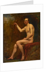 Guardsman Higgins, c.1830 by William Etty