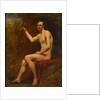 Guardsman Higgins, c.1830 by William Etty