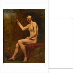 Guardsman Higgins, c.1830 by William Etty