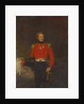 Colonel Sir Richard Llewellyn, 28th Regiment of Foot, 1835 circa by Unknown Artist