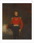 Colonel Sir Richard Llewellyn, 28th Regiment of Foot, 1835 circa by Unknown Artist
