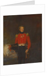 Colonel Sir Richard Llewellyn, 28th Regiment of Foot, 1835 circa by Unknown Artist