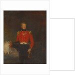 Colonel Sir Richard Llewellyn, 28th Regiment of Foot, 1835 circa by Unknown Artist