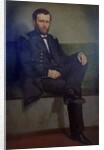 General Ulysses S. Grant by George Peter Alexander Healy