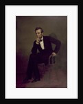 Abraham Lincoln, c.1868 by George Peter Alexander Healy