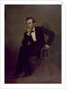 Abraham Lincoln, c.1868 by George Peter Alexander Healy
