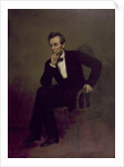 Abraham Lincoln, c.1868 by George Peter Alexander Healy
