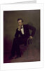 Abraham Lincoln, c.1868 by George Peter Alexander Healy
