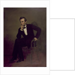 Abraham Lincoln, c.1868 by George Peter Alexander Healy