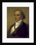 Daniel Webster, 1848 by George Peter Alexander Healy