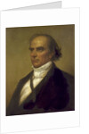 Daniel Webster, 1848 by George Peter Alexander Healy