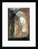 Tintern Abbey by Thomas Girtin