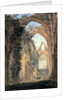 Tintern Abbey by Thomas Girtin