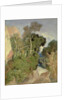 Silver Birches by John Sell Cotman