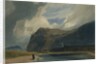 Mountain Scene in Wales, 1810 by John Sell Cotman