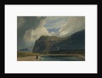 Mountain Scene in Wales, 1810 by John Sell Cotman
