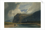 Mountain Scene in Wales, 1810 by John Sell Cotman
