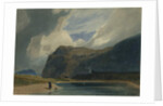 Mountain Scene in Wales, 1810 by John Sell Cotman