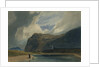 Mountain Scene in Wales, 1810 by John Sell Cotman
