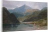 Snowdon, North Wales by John Sell Cotman