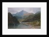 Snowdon, North Wales by John Sell Cotman