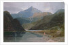 Snowdon, North Wales by John Sell Cotman