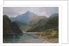 Snowdon, North Wales by John Sell Cotman