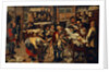 The Rent Collectors by Pieter the Younger Brueghel