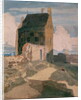 On the Walls, Great Yarmouth, c.1812 by John Sell Cotman